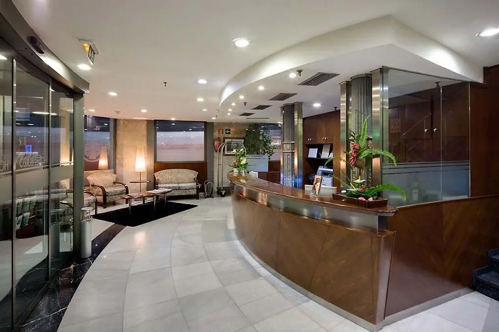 Hotel Suizo Barcelona 3*,  Spain