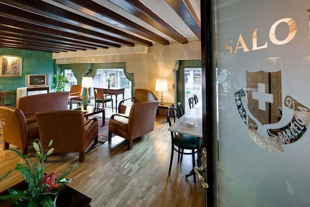Hotel Suizo Βαρκελώνη 3*,  Ισπανία