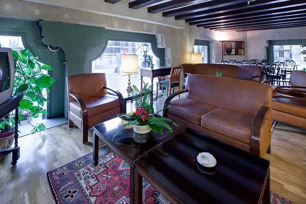 Hotel Suizo Barcelona